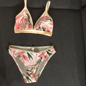 Lively. Bra and panty set